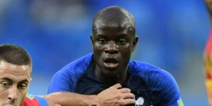 国米想要签下坎特 但低于6000万欧切尔西无法接受