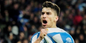 马竞想要西班牙人中场罗卡 但资金不够还在犹豫