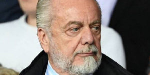 德劳伦蒂斯：不理解为何在问题城市比赛 有很多地方都可以