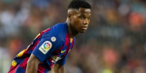 巴萨准备和法蒂续约 欧战之前可能完成