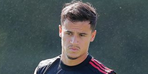 巴萨想要向阿森纳出售库蒂尼奥 愿意承担部分薪水