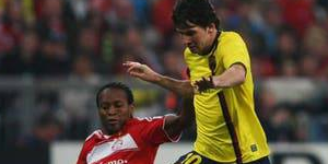 泽罗伯托想要梅西拿世界杯冠军 他只缺这个