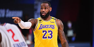 詹皇自投自抢关键球打进锁定胜局 快船惜败