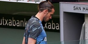 贝尔下赛季依旧留在皇马 但和齐达内关系僵硬