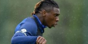 基恩：尤文那时C罗帮了我很多 最喜欢勒布朗