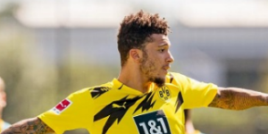 曼联想要先首付7000万买下桑乔 之后再付5000万