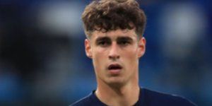 约翰逊认为凯帕有能力担任切尔西一门 兰帕德应该给机会