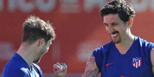 萨维奇认为当初加盟马竞是正确的 将会为欧冠而战