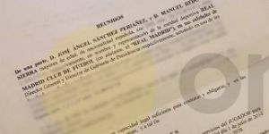 皇马以前和莱万的合同曝光 年薪860万签了6年