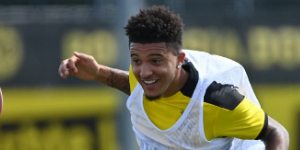 索肖已观察桑乔18个月 双方讨论重点在转会费