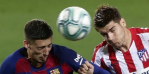 朗格莱称自己小时候踢中场 11岁被大俱乐部挖掘