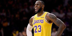 詹皇效率值仅20 湖人首发被打崩