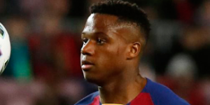 马卡：巴萨想要续约法蒂并加薪 违约金提高到4亿