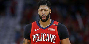 浓眉手感不佳7中2 首节0分进账