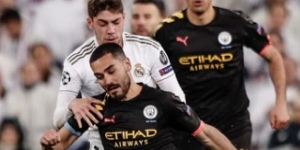 京多安：回合领先代表不了什么 皇马可以翻盘