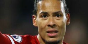 图雷：范戴克确实优秀 但是弱点在单防