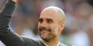 瓜帅：在带队过程中遭遇困难 但在曼城工作很开心