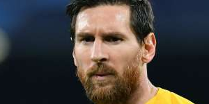 巴萨前主席：梅西不会去国米 甚至可能会去中国足坛