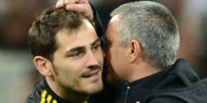 穆帅曾和卡西有过冲突 但都作为朋友相互尊重