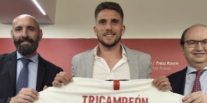 卡里索32岁生日 塞维利亚送来生日祝福