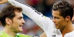 C罗向卡西致敬 自豪曾共度的美好时光