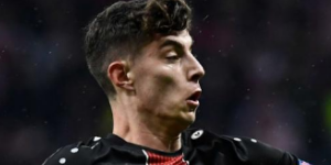 巴拉克：切尔西更加看重心理素质 哈弗茨很随性