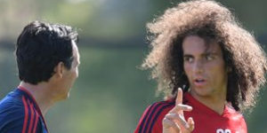 埃梅里想要古恩多齐 帮助他结束噩梦