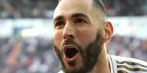 莱斯科特：曼城要盯好本泽马 赢得欧冠冠军才算成功