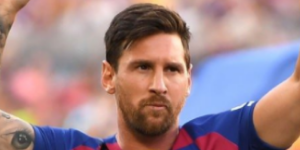 布拉伊达：足球界什么事都可能发生 但梅西还是会留巴萨