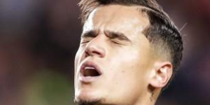 巴萨想要卖掉库蒂尼奥 可能会去到阿森纳