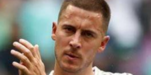 阿扎尔脚踝依旧不适 齐达内只能用维尼修斯首发