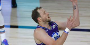 8月6日灰熊vs爵士比赛战报 灰熊翻盘失败结束比赛