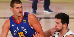 8月6日掘金vs马刺比赛战报 小波特30+15疯狂得分