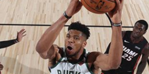 8月7日热火vs雄鹿比赛战报 雄鹿后期翻盘