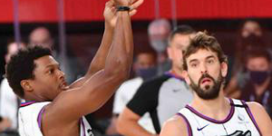 8月10日灰熊vs猛龙比赛战报 猛龙稳扎稳打取胜