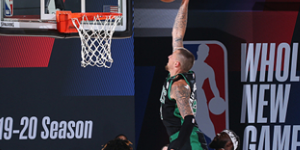 8月10日魔术vs凯尔特人比赛战报 加时赛凯尔特人险胜