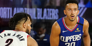 8月9日快船vs开拓者比赛战报 快船扭转局面胜