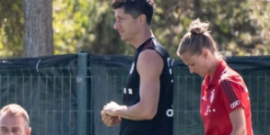 莱万：目标不是打破纪录 而是击败巴萨