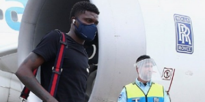 托马斯目前已完成球队合练 之后将可能复出