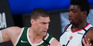 8月12日雄鹿va奇才比赛战报 雄鹿轻取奇才