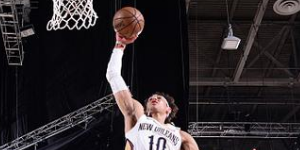 8月12日鹈鹕vs国王比赛战报 国王力克鹈鹕