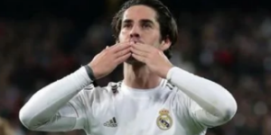 皮尔洛想引进伊斯科 为C罗配备好帮手