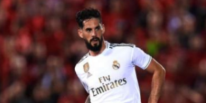 尤文想要签下伊斯科 但至少要6000万欧的转会费