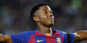 曼联求购桑乔失败换法蒂!巴萨再次拒绝