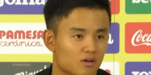 久保建英:除了后卫和门将 可以踢任何位置