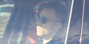 阿图尔想要进入巴萨基地 但最终被巴萨拒绝