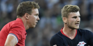 莱比锡主帅:维尔纳的离开是损失 或许会有化学反应