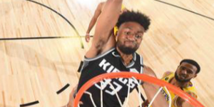 8月14日国王vs湖人比赛战报 国王多点开花大胜