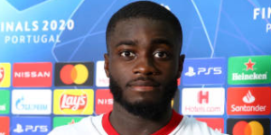 皇马想要引进乌帕梅卡诺 表现征服齐达内