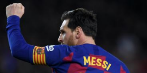 梅西将决定自己的未来 国米想要引进梅西